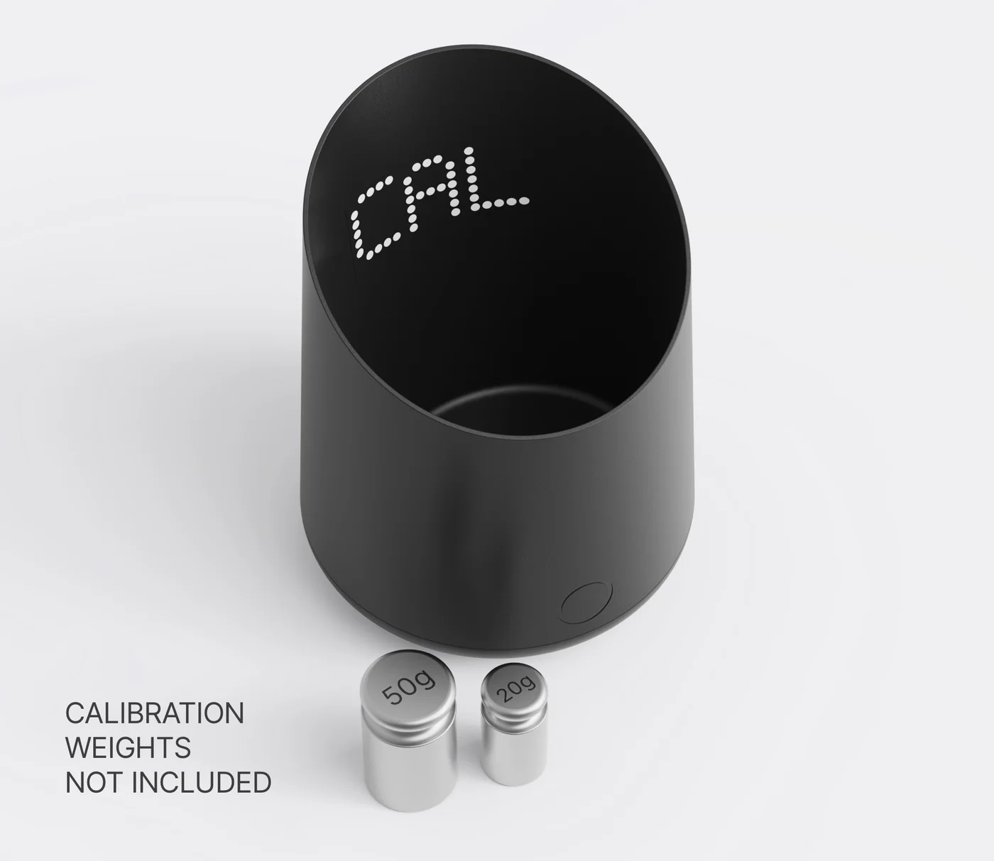 Subminimal SubScale - дозираща чаша за кафе с вградена електронна везна - Image 5