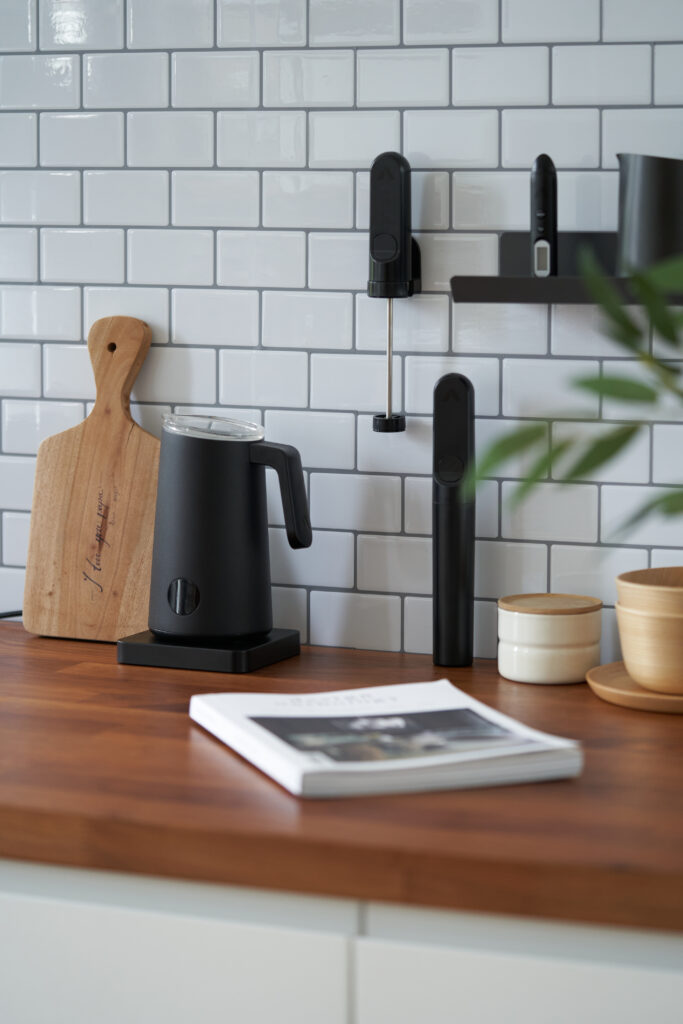 Subminimal NanoFoamer