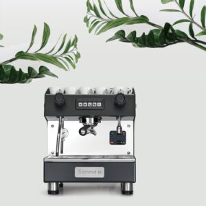 Компактна Fiamma Marina CV в офисна среда.