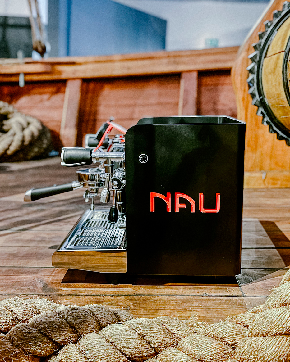 Еспресо машина FIAMMA NAU Classica - Image 2