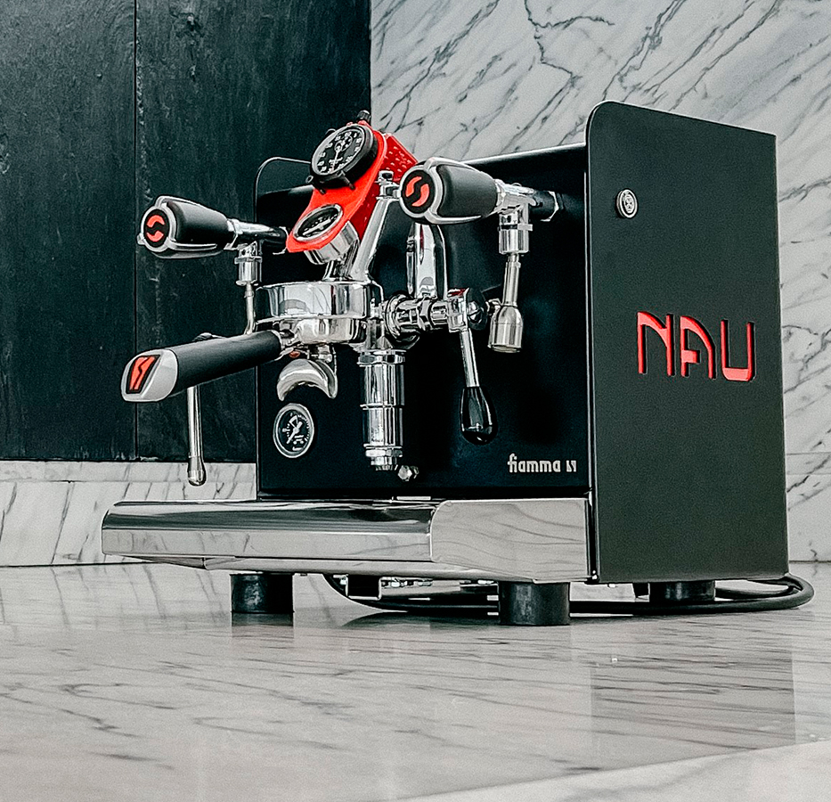 Еспресо машина FIAMMA NAU Classica - Image 3
