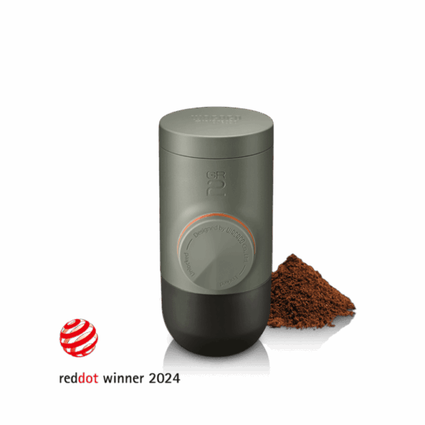 портативна машина за еспресо Wacaco Minipresso GR2