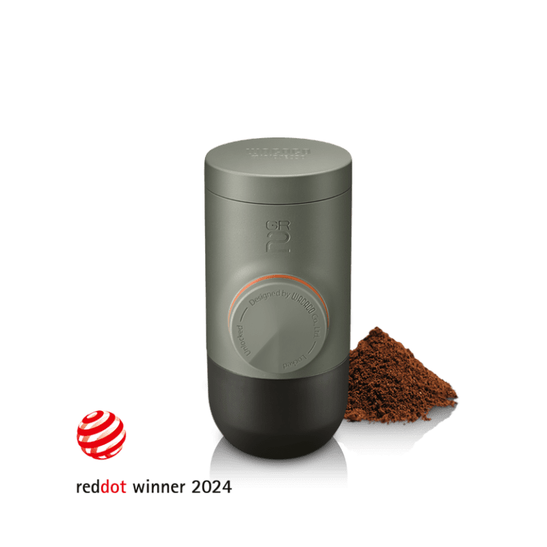 портативна машина за еспресо Wacaco Minipresso GR2