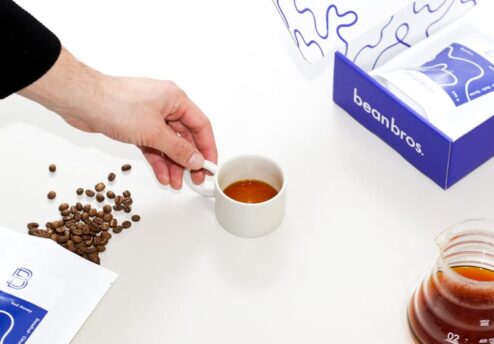 Beanbros - датската премиум марка за специално кафе