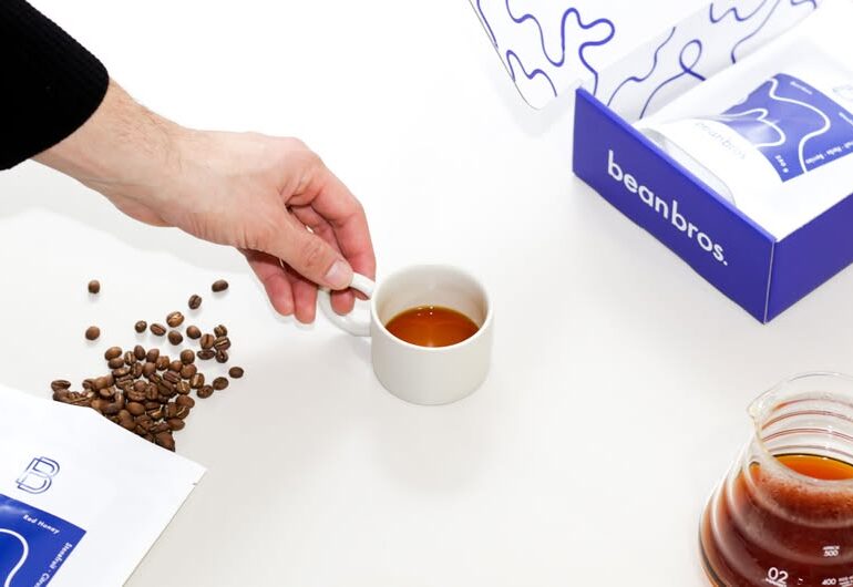 Beanbros - датската премиум марка за специално кафе