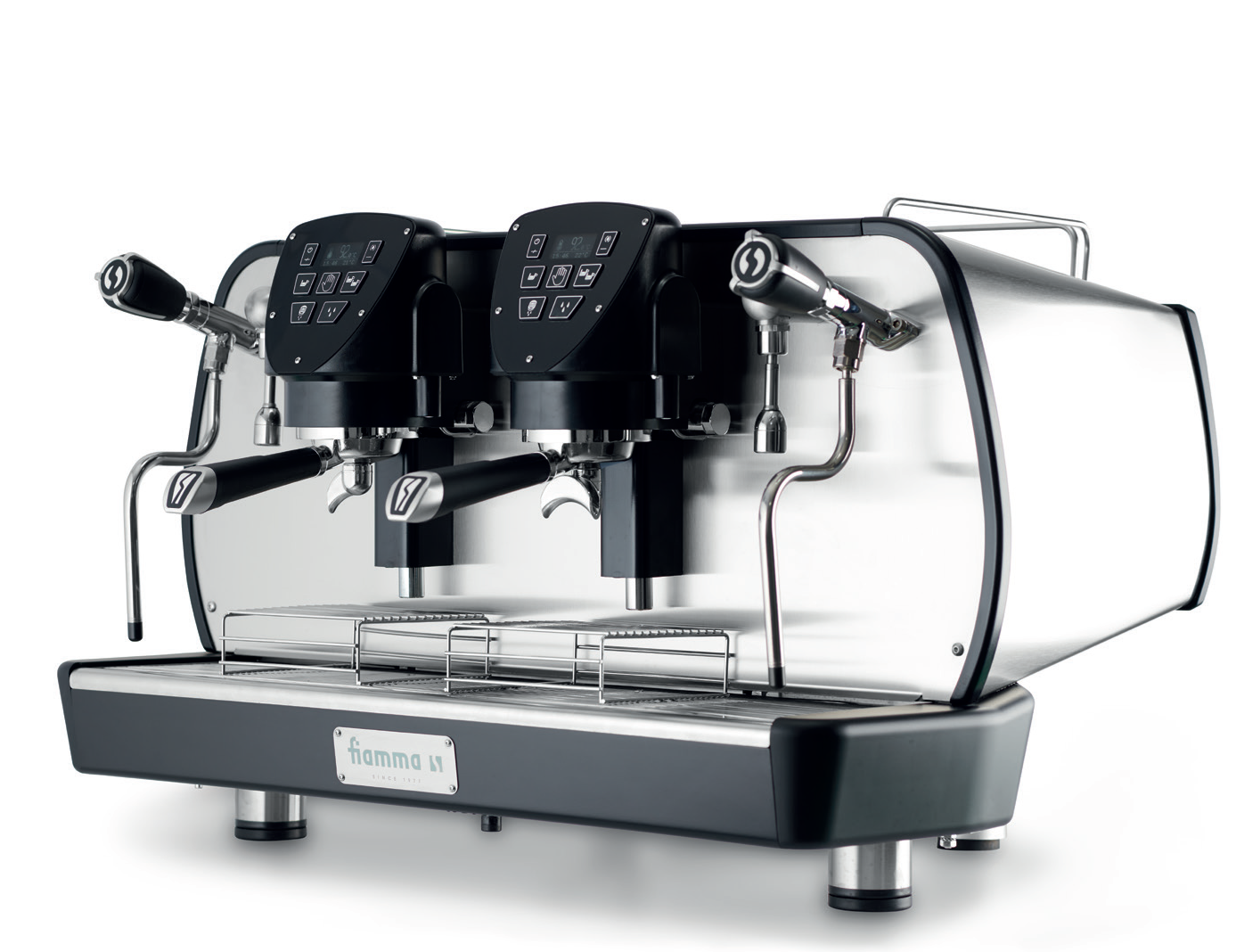 Fiamma Astrolab 2 MB – Професионална Мултибойлерна Кафемашина - Image 2