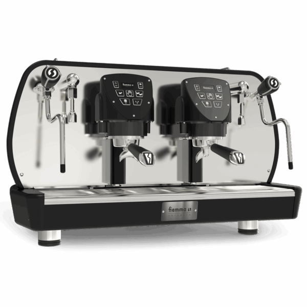 Професионална мултибойлерна кафемашина Fiamma Astrolab 2 MB