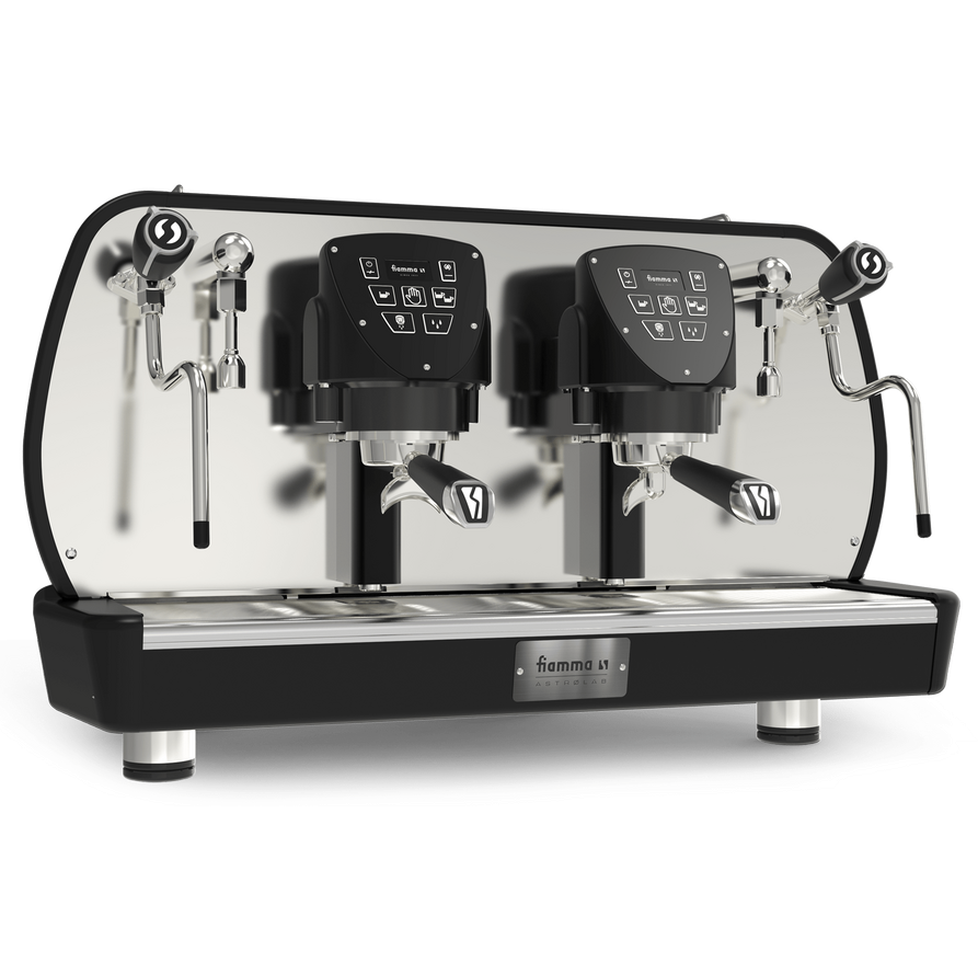 Професионална мултибойлерна кафемашина Fiamma Astrolab 2 MB
