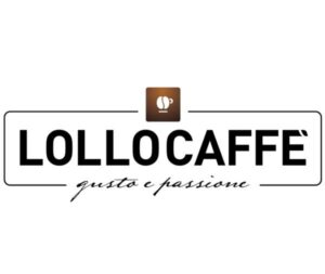 Лого на италианската марка за кафе Lollocaffe