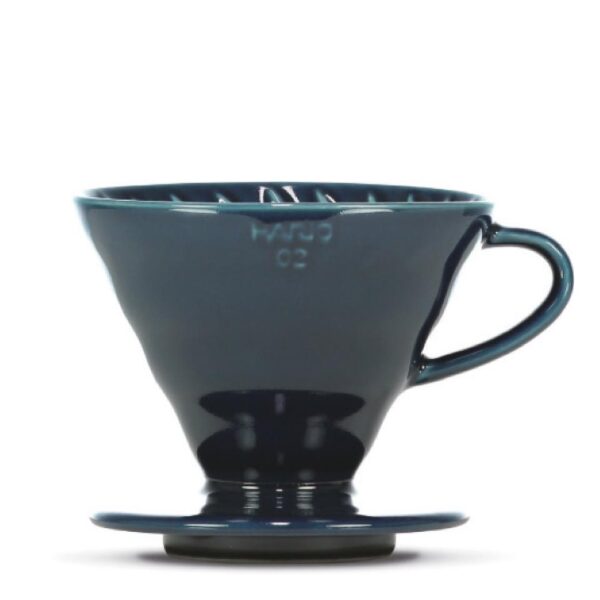 HARIO V60 Colour Edition Indigo Blue