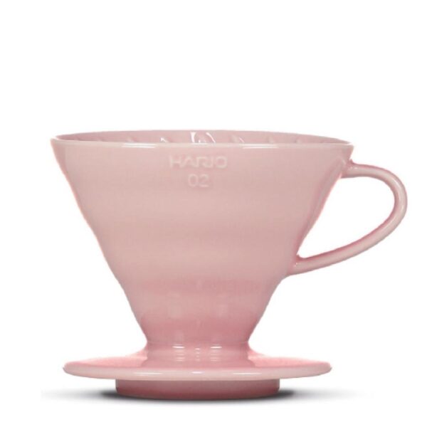 HARIO V60 Colour Edition Pink