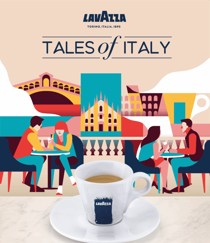 Tales of Italy