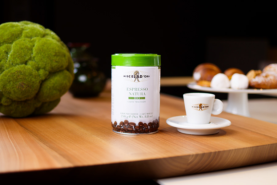MISCELA D'ORO Espresso Natura – мляно кафе – 0.250 кг. - Image 2