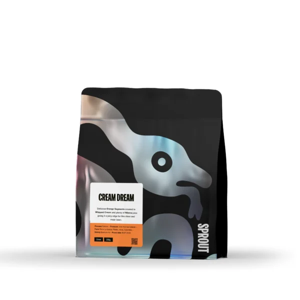 Sprout Cream Dream специално кафе на зърна 250g