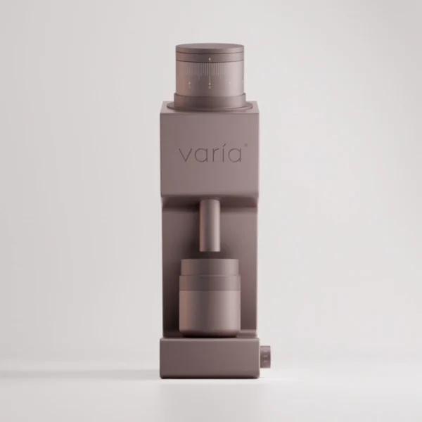 Varia VS4 електрическа кафемелачка розова за единична доза